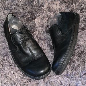 Dr.Martens Men Black Leather